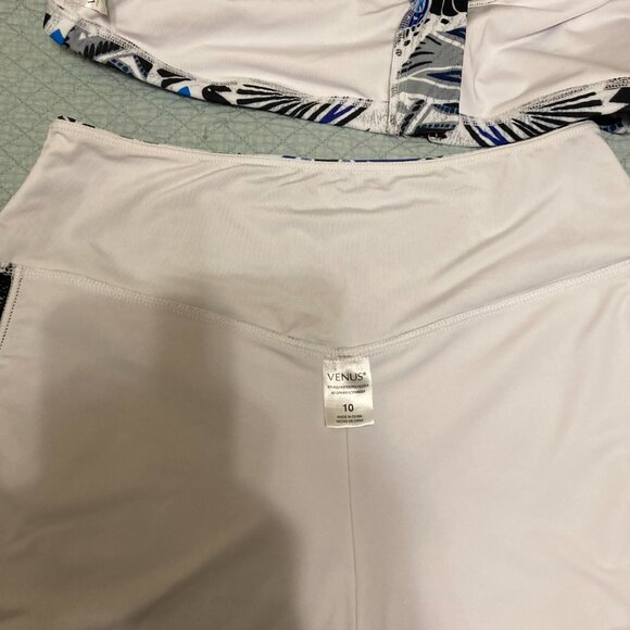 NWOT, Excellent Condition Swim Set, SZ 12 Bralette, SZ 10 Boyshorts - Picture 6 of 6